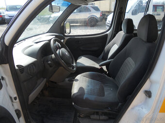 Fiat Doblo Cargo 1.4i 57Kw - 12