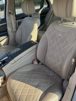 Mercedes-Benz S 560L - 12