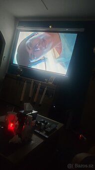 4k 3D projektor Sony VPL-VW500ES 4K SXRD - 12
