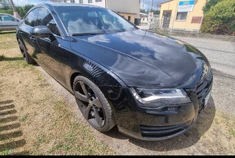 Audi A7 3.0 TDI Sportback - 12