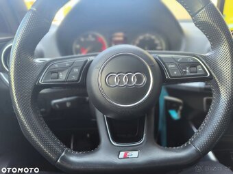 Audi Q2 2.0 TDI Quattro Sline Bang olufsen - 12
