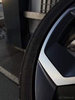 Original Alu kola Škoda Vrs ALTAIR - 12