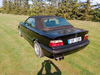 BMW E36 1.8i Cabrio - 12