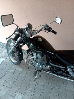 HONDA REBEL 125 - 12