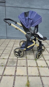 Junama💎 Saphire💎 01 deep sea blue 3in1 - 12