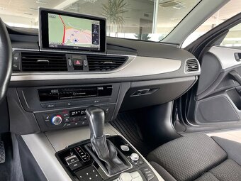 Audi A6 2.0TDI 140kW,S-LINE,El.Kufr - 12