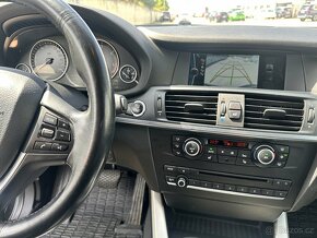 Bmw X3 3,0D 190kw 4x4 odpočet DPH - 12