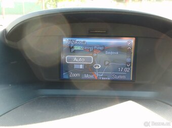Ford C-MAX 1,6 16V PDC,vyhřív.sklo+sedad.,NAVI,92KW - 12