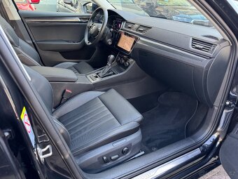 Škoda Superb 3 2.0 TDI 147kW DSG Matrix LED Kamera Navi ACC - 12