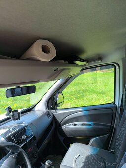 Opel Combo 1,6 cdti - 12