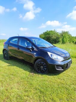 Kia Rio 1,25 VVTi, 5.dv., 2014, nová STK - 12
