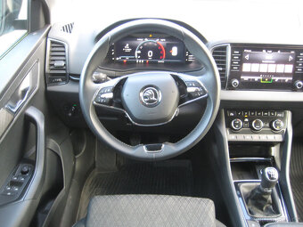 ŠKODA KAROQ 2.0 TDi STYLE ČR SERVISKA ZÁRUKA - 12