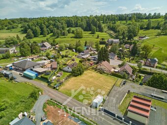 Prodej stavebního pozemku, 1 478 m2 - Trutnov - Volanov - 12