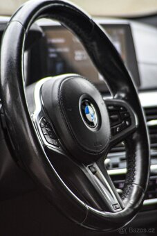 Bmw M550D G31 - 12