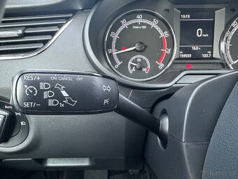Škoda Octavia AMB+ 1.4 TSI 110 KW - CZ - - 12