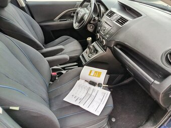 Mazda 5 1.6 CD 85 KW 7 Mist Nikdy nehavarováno Skvělý stav - 12