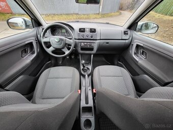 Škoda Fabia II combi 1.4i 16v 2012 - 12