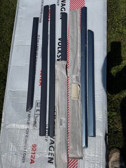 Bocni listy dveri skoda octavia rapid fabia touran caddy aj - 12