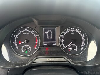 Škoda Octavia 1,4 CNG Active G-TEC - 12