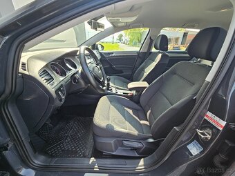 VW Golf 7 1.2 TSi 77 kw 1. majitel - 12