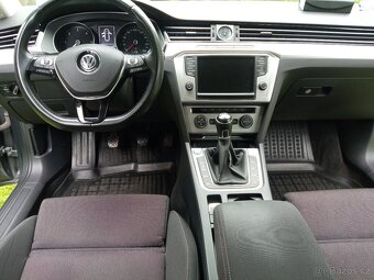 VW PASSAT B8 2.0TDI 110KW - 12