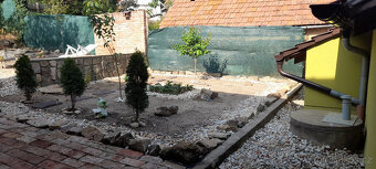 Kyjov Bohuslavice 4051 3+kk, dvůr zahrádka - 12