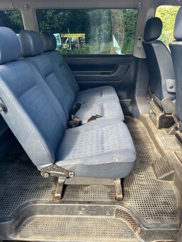 VW T4 Caravelle 2.5 tdi ACV 75kw 2001 - 12