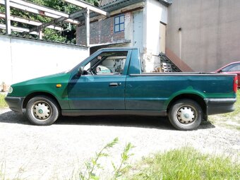 Škoda Felicia pick up - 12