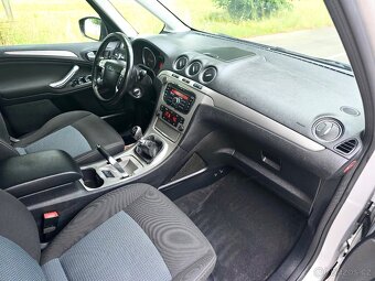 Prodám Ford Galaxy 2.0Dtci 103kw najeto 214.031km - 12