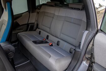 BMW i3 120ah 125kw BEV - TOP STAV - 12