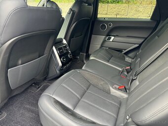 Land Rover Range Rover Sport,  HST/D350/Carbon/HUD. DPH - 12