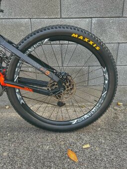 Haibike XDURO NDURO 8.0 / 27.5" / M / 500Wh / - 12