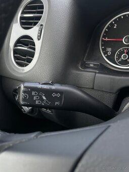 VW Tiguan 2.0 TDi - Pouze 93 tis. km  - 12