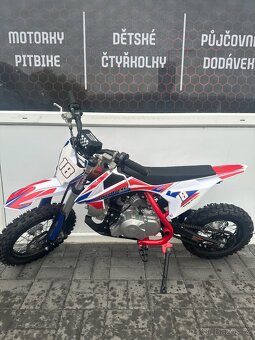 Dětské čtyřkolky-Pitbike-prodej-půjčovna - 12