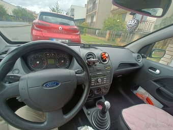 Ford Fiesta 1,4 59 kW - 12