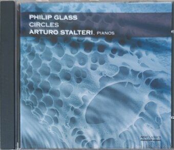 CD Philip Glass - 12