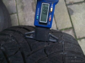 alu zimní kola VW PASSAT B8 Touran 16" - 12