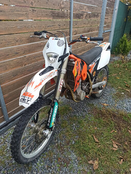 KTM EXC 250 4T R.V.2002 - 12