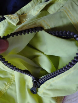 Lyžařské kalhoty vel.L/42 zelenkavé Made in Italy - 12