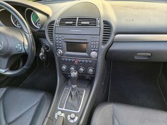 Mercedes Benz SLK200 -benzin Kabriolet - 12