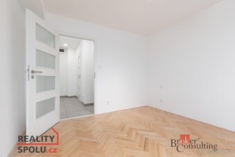 Pronájem, byty/2+kk, 41 m2, Svojsíkova 1595/4, 70800 Ostrava - 12