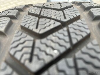 Mercedes S ,AMG 222, kola 20" zimní - 12