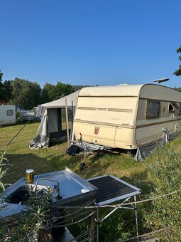 Prodám karavan Nová Živohošť - 12