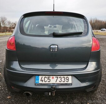 Seat Altea 1.9 TDI, rok 2009, po servise, nová stk - 12