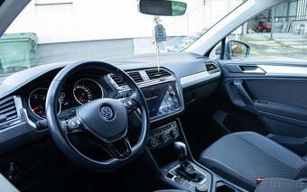 Volkswagen Tiguan 2.0TDI 4x4 110kW SCR BMT DSG automat - 12