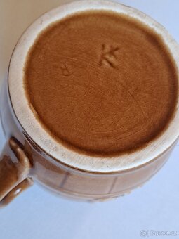 Keramické půllitry – sběratelská sada 6 ks, různé značky - 12