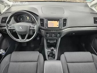 Seat Alhambra 2.0 TDI 110kW,7.Míst,Navi,Webasto,2017. - 12