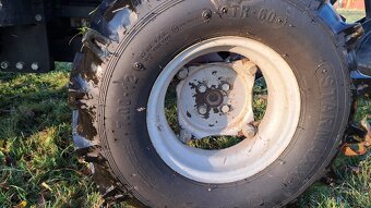 Prodám malotraktor BCS VIVID 400 DT - 12