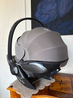 Cybex priam šedý - 12