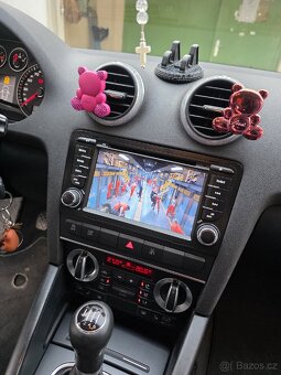 Prodám audi A3 1,4 tfsi - 12